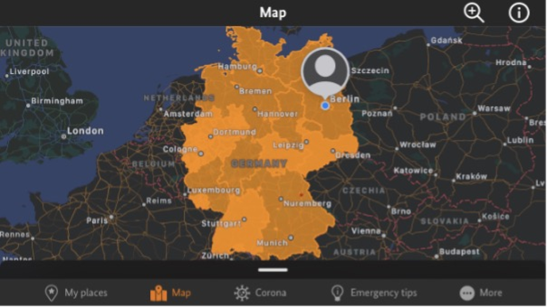 Die Lösung